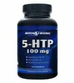5-HTP 100 мг (180 капс), Body Strong