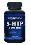 5-HTP 100 мг (180 капс), Body Strong