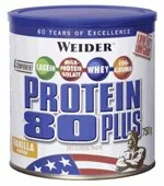 Protein 80 Plus (750 г), Weider