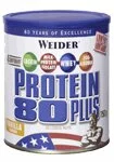 Protein 80 Plus (750 г), Weider