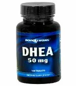 DHEA 50 мг (180 таб), Body Strong