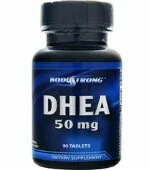 DHEA 50 мг (90 таб), Body Strong