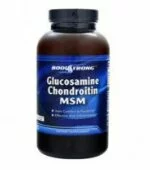 Glucosamine Chondroitin MSM (480 капс), Body Strong