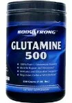 Glutamine (500 гр), Body Strong