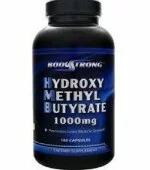 Hydroxy Methyl-Butyrate 1000 мг (180 капс), Body Strong
