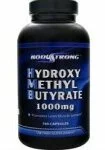 Hydroxy Methyl-Butyrate 1000 мг (180 капс), Body Strong
