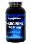 L-Carnitine 500 мг (180 таб), Body Strong