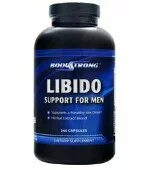 Libido Support for Men (360 капс), Body Strong