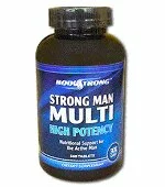 Strong Man Multi (360 таб), Body Strong