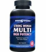 Strong Woman Multi (360 таб), Body Strong