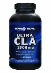 CLA Ultra 1500 мг (180 капс), Body Strong