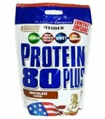 Protein 80 Plus (2 кг), Weider