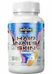 Hair, Nails and Skin Formula (120 таб), Maxler