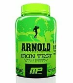 Iron Test Arnold Schwarzenegger Series (90 капс), MusclePharm