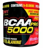 BCAA-Pro 5000 Aspartame Free (340 г), S.A.N.