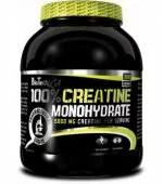 100% Creatine Monohydrate (500 гр), BioTech USA