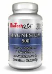 Magnesium 500 (120 капс), BioTech USA