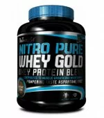 Nitro Pure Whey (2200 гр), BioTech USA