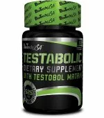 Testabolic (60 капс), BioTech USA