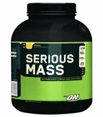Serious Mass (2,7 кг), Optimum Nutrition