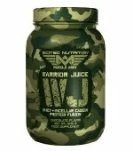 Warrior Juice (900 гр), Scitec Nutrition