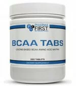 BCAA Tabs (320 таб), Pharma First