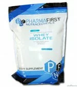 Whey Isolate (3 кг), Pharma First