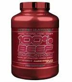 100% Beef Concentrate (2 кг), Scitec Nutrition