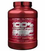 100% Hydrolyzed Beef Isolate (1,8 кг), Scitec Nutrition