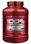 100% Hydrolyzed Beef Isolate (1,8 кг), Scitec Nutrition