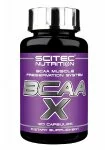 BCAA-X (120 капс), Scitec Nutrition