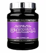 G-BCAA (250 капс), Scitec Nutrition