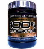 100% Creatine (300 г), Scitec Nutrition