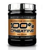 100% Creatine (500 г), Scitec Nutrition