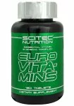 Euro Vita-Mins (120 таб), Scitec Nutrition