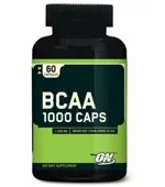 BCAA 1000 Caps (60 капс), Optimum Nutrition