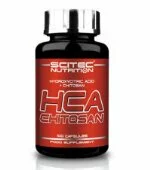 HCA Chitosan (100 капс), Scitec Nutrition