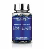 Lysine (90 капс), Scitec Nutrition