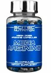 Mega Arginine (90 капс), Scitec Nutrition