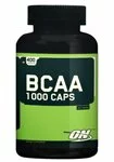 BCAA 1000 Caps (400 капс), Optimum Nutrition