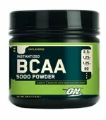 BCAA 5000 Powder (336 г), Optimum Nutrition