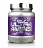 Ultra Amino (500 капс), Scitec Nutrition