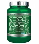 100% Whey Isolate (700 гр), Scitec Nutrition