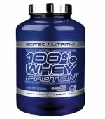 100% Whey Protein (2350 г), Scitec Nutrition