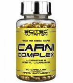 Carni Complex (60 капс), Scitec Nutrition