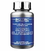 Mega Glutamine (90 капс), Scitec Nutrition