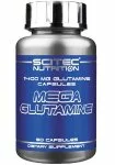 Mega Glutamine (90 капс), Scitec Nutrition
