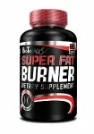 Super Fat Burner (120 таб), BioTech USA