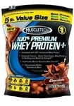 100% Premium Whey Protein Plus (2,27 кг), Muscletech