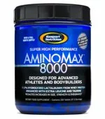 AminoMax 8000 (350 таб), Gaspari Nutrition